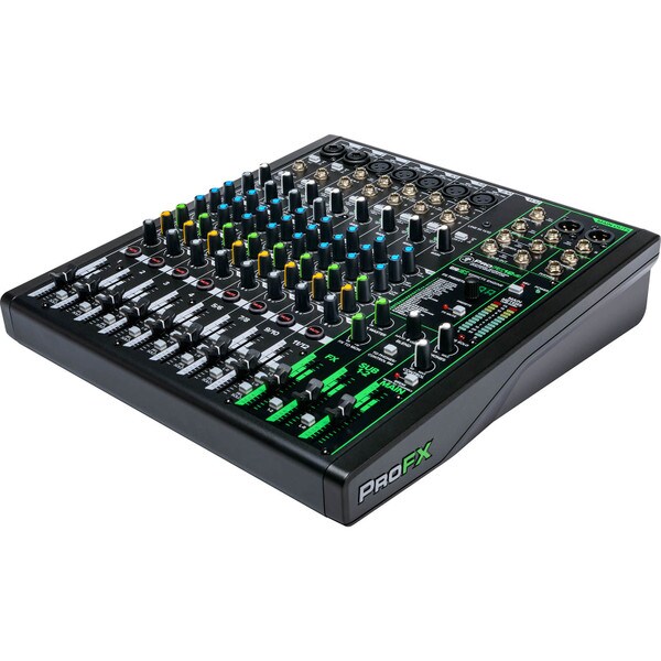 Main product image for Mackie ProFX12v3 12-Channel Professional Effects Mixe249-564